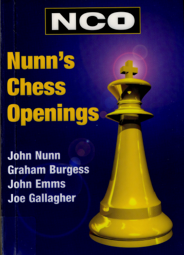 شروع بازی جان نان NCO-سایت شطرنج رستمی