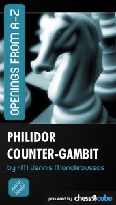 Foxy 159: The Vienna Gambit (1.e4 e5 2.Nc3 Nc6 3.f4) - Chess Opening Video  DVD