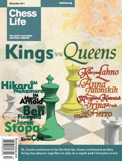 دانلود مجله معتبر شطرنج نیولایفChess.Life.Magazine_2011-12.pdf